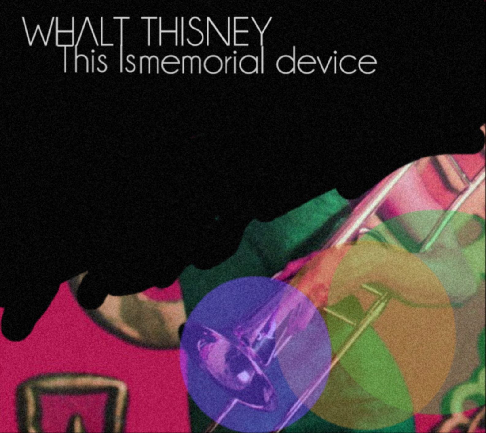 Whalt Thisney – This Is Memorial Device
